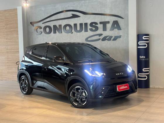 BYD DOLPHIN MINI 38 KW ELÉTRICO 5L